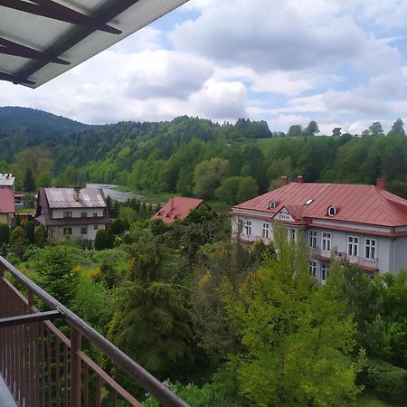 Osrodek Wczasowy Krasniczanka Muszyna Exterior foto