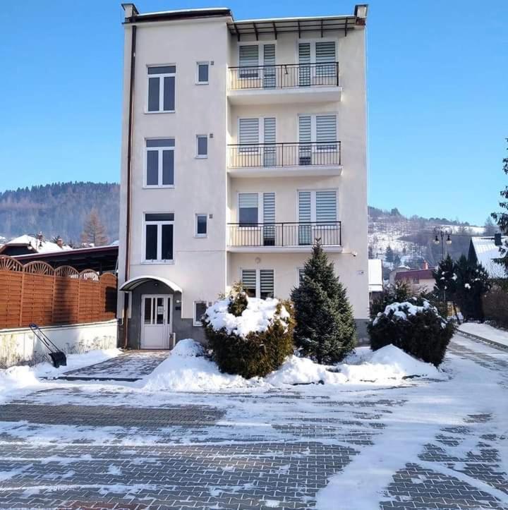 Osrodek Wczasowy Krasniczanka Muszyna Exterior foto