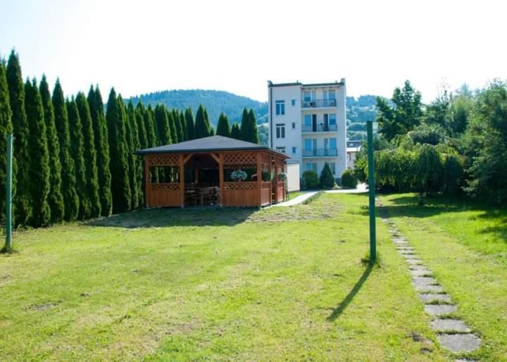Osrodek Wczasowy Krasniczanka Muszyna Exterior foto