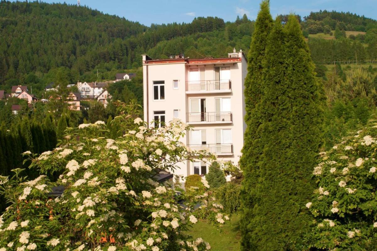 Osrodek Wczasowy Krasniczanka Muszyna Exterior foto