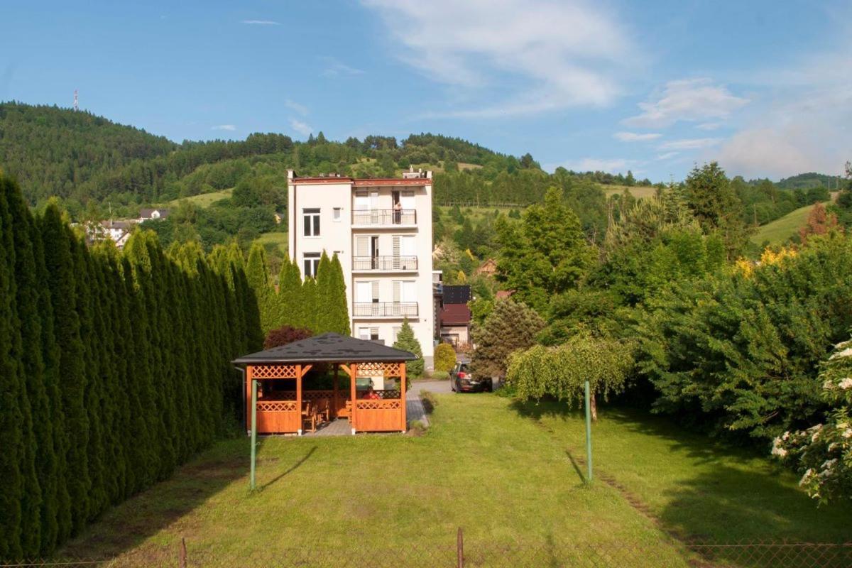 Osrodek Wczasowy Krasniczanka Muszyna Exterior foto