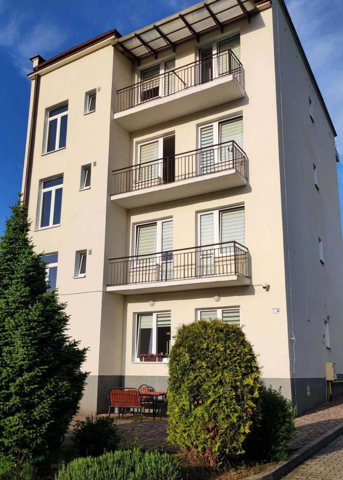 Osrodek Wczasowy Krasniczanka Muszyna Exterior foto