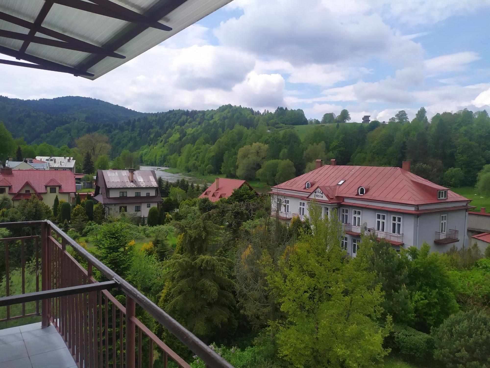Osrodek Wczasowy Krasniczanka Muszyna Exterior foto